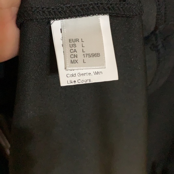 Womens Mesh Long Sleeve Pearl Accents Zip Up Tunic Dress - Picture 8 of 10